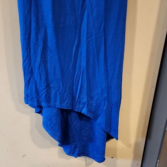 Michael Michael Kors Urban Blue Women's Dress Large NWT - Picture 2 of 6